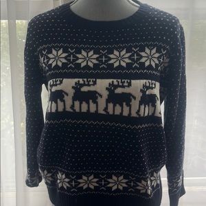 Christmas sweater